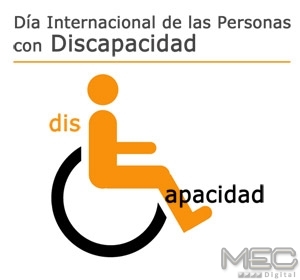 Día internacional de las Personas con Discapacidad
