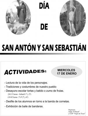 San Antón y San Sebastián